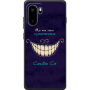 Чохол BoxFace OnePlus Ace 6 Cheshire Cat