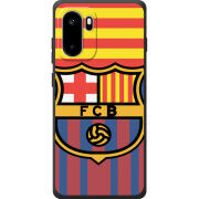 Чохол BoxFace OnePlus Ace 6 FC Barsa