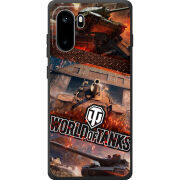 Чохол BoxFace OnePlus Ace 6 World Of Tanks