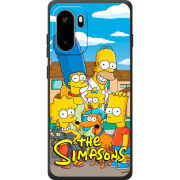 Чохол BoxFace OnePlus Ace 6 The Simpsons