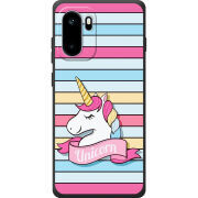 Чохол BoxFace OnePlus Ace 6 Unicorn