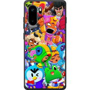 Чохол BoxFace OnePlus Ace 6 friends brawl stars