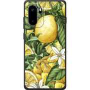 Чохол BoxFace OnePlus Ace 6 Lemon Pattern