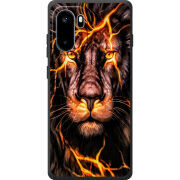 Чохол BoxFace OnePlus Ace 6 Fire Lion