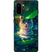 Чохол BoxFace OnePlus Ace 6 White Tiger Cub