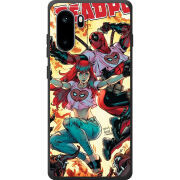 Чохол BoxFace OnePlus Ace 6 Deadpool and Mary Jane