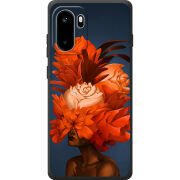 Чохол BoxFace OnePlus Ace 6 Exquisite Orange Flowers