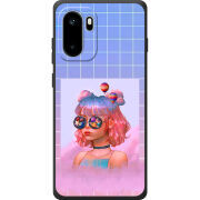 Чохол BoxFace OnePlus Ace 6 Girl in the Clouds