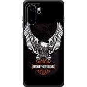 Чохол BoxFace OnePlus Ace 6 Harley Davidson and eagle