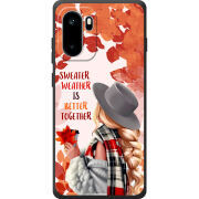 Чохол BoxFace OnePlus Ace 6 Sweater Weather