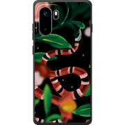 Чохол BoxFace OnePlus Ace 6 Red Snake