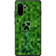 Чохол BoxFace OnePlus Ace 6 Minecraft Creeper