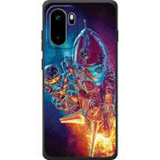 Чохол BoxFace OnePlus Ace 6 Astronaut in Space