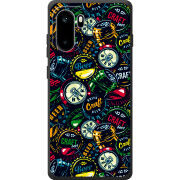 Чохол BoxFace OnePlus Ace 6 Bottle Caps