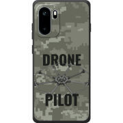 Чохол BoxFace OnePlus Ace 6 Drone Pilot