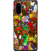 Чохол BoxFace OnePlus Ace 6 Злодеи