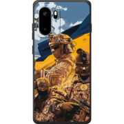 Чохол BoxFace OnePlus Ace 6 Воїни ЗСУ