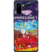Чохол BoxFace OnePlus Ace 6 Minecraft World Beyond