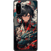 Чохол BoxFace OnePlus Ace 6 Giyu Tomioka