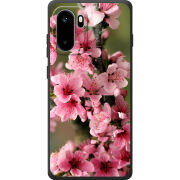 Чохол BoxFace OnePlus Ace 6 Вишневые Цветы