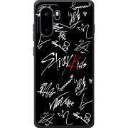 Чохол BoxFace OnePlus Ace 6 Stray Kids автограф