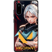 Чохол BoxFace OnePlus Ace 6 Valorant Джет