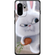 Чохол BoxFace OnePlus Ace 6 Rabbit Snowball