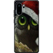 Чохол BoxFace OnePlus Ace 6 Christmas Owl