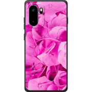 Чохол BoxFace OnePlus Ace 6 Pink Flowers