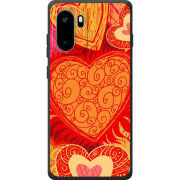 Чохол BoxFace OnePlus Ace 6 Warm Hearts