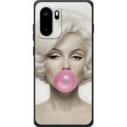 Чохол BoxFace OnePlus Ace 6 Marilyn Monroe Bubble Gum