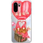 Прозорий чохол BoxFace OnePlus Ace 6 Valentine Dwarfs