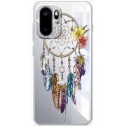 Чохол зі стразами OnePlus Ace 6 Dreamcatcher