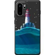 Чорний чохол BoxFace OnePlus Ace 6 Lighthouse