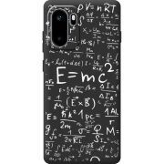 Чорний чохол BoxFace OnePlus Ace 6 E=mc2