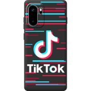 Чорний чохол BoxFace OnePlus Ace 6 Tik Tok