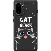 Чорний чохол BoxFace OnePlus Ace 6 