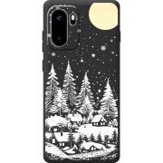 Чорний чохол BoxFace OnePlus Ace 6 