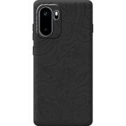 Чорний чохол BoxFace OnePlus Ace 6 