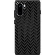 Чорний чохол BoxFace OnePlus Ace 6 