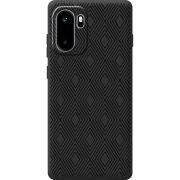 Чорний чохол BoxFace OnePlus Ace 6 