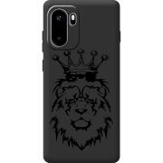 Чорний чохол BoxFace OnePlus Ace 6 