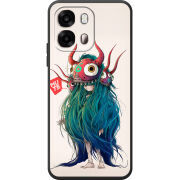 Чохол BoxFace OPPO A6s 4G Monster Girl