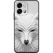 Чохол BoxFace OPPO A6s 4G White Wolf
