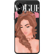 Чохол BoxFace OPPO A6s 4G Fashion Girl