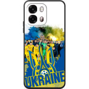 Чохол BoxFace OPPO A6s 4G Ukraine national team