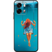 Чохол BoxFace OPPO A6s 4G Girl In The Sea