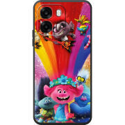 Чохол BoxFace OPPO A6s 4G Trolls