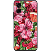 Чохол BoxFace OPPO A6s 4G Tropical Flowers