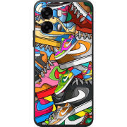 Чохол BoxFace OPPO A6s 4G Sneakers